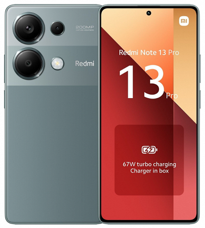 Смартфон Redmi Note 13 Pro LTE 53440