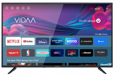 LED Televizors  43iPlay6000-F