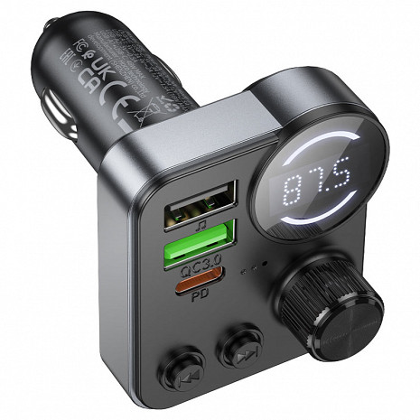 FM modulators ar bluetooth  E86