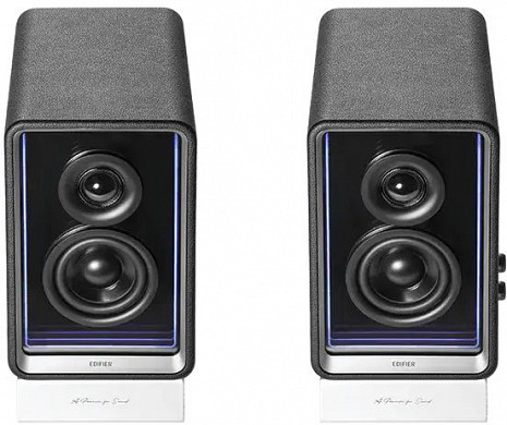 Datora skaļruņi  QR65 Black