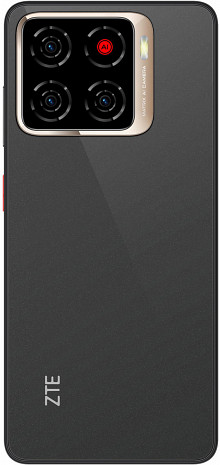 Viedtālrunis BLADE A56 ZTEBLADEA56 BLACK