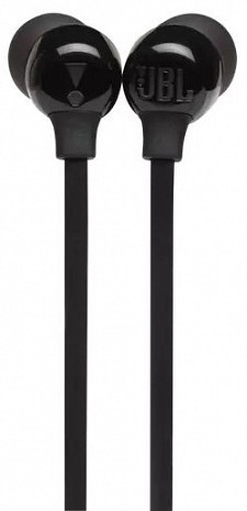 Bluetooth bezvadu austiņas Tune 125BT JBLT125BTBLK