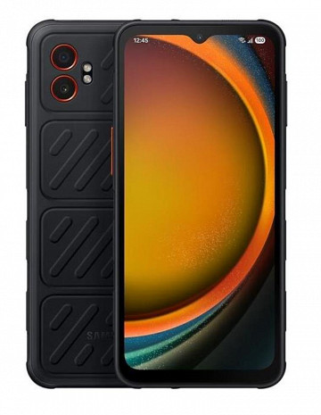 Смартфон GALAXY XCOVER7 PRO SM-G766BZKDEEE