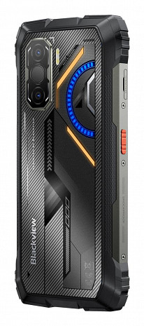 Смартфон ROCK 3 ROCK3 8/256 BLACK