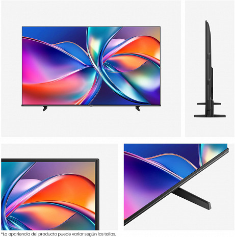 QLED Televizors  55E7Q