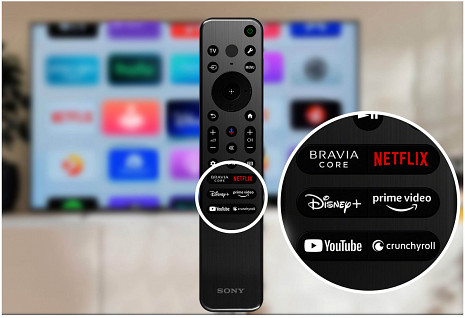 Телевизор  KD55X85LB.CEI