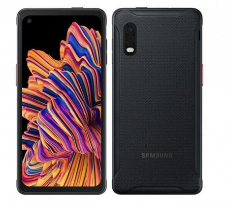Viedtālrunis XCOVER PRO SM-G715FZKDE50