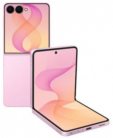 Смартфон GALAXY FLIP8 SM-F776BLIGEUE