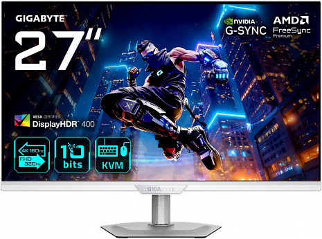 Monitors  M27UPICEEK