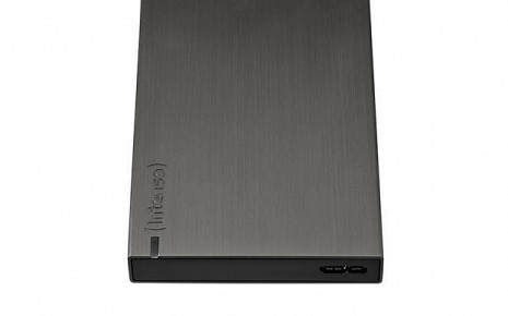 Cietais disks External HDD|INTENSO|1TB|USB 3.0|Colour Anthracite|6028660 6028660