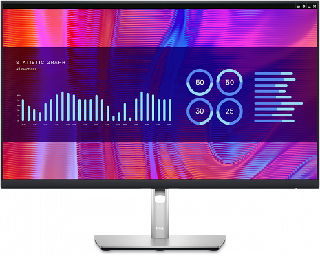 Monitors P2723DE 210-BDEH_5Y