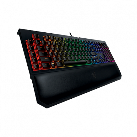 Klaviatūra BlackWidow Chroma V2 RZ03-02030100-R3M1 Mechanical Gaming, USB, Keyboard layout US, USB RZ03-02030100-R3M1