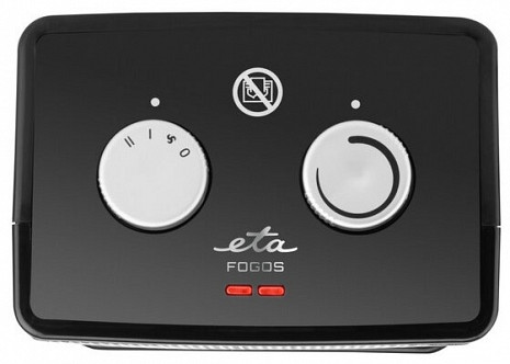 Gaisa sildītājs ar ventilatoru  ETA262390000