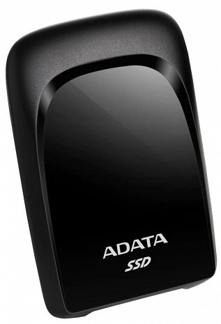 Cietais disks External SSD|ADATA|SC680|480GB|USB-C|ASC680-480GU32G2-CBK ASC680-480GU32G2-CBK