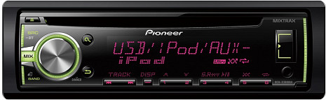 Automagnetola  DEH-X3800UI