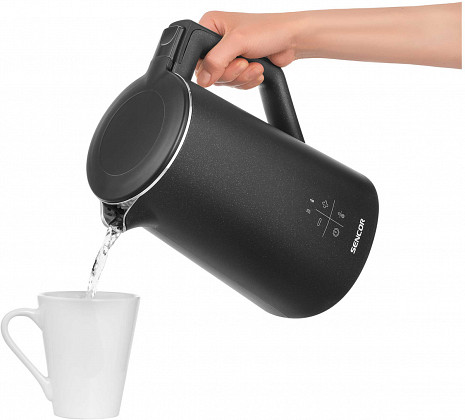 Чайник электрический  SWK0600BK