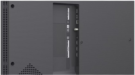 QNED Televizors Gallery TV AI 4K ar rāmi 55LX7B6LA.AEUQ