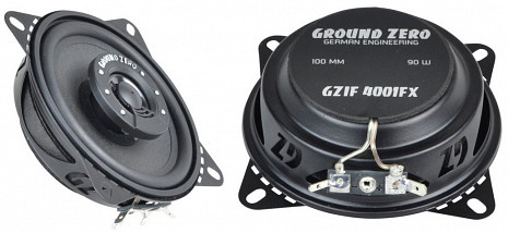 Auto akustika  GZIF 4001FX