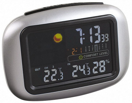 Elektroniskais gaisa termometrs  SL254