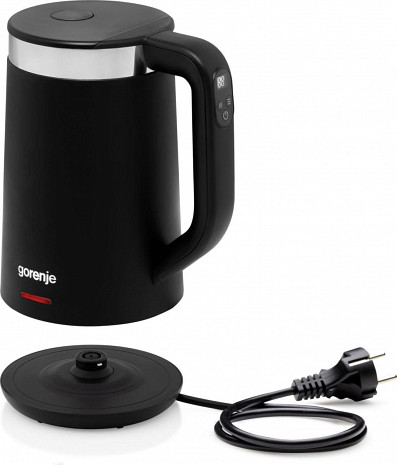 Elektriskā tējkanna  K17TRDW