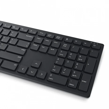 Bezvadu klaviatūras un peles komplekts KM5221W 580-AJRC