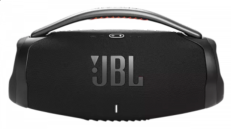 Portatīvais skaļrunis BoomBox 3 JBLBOOMBOX3BLKEP