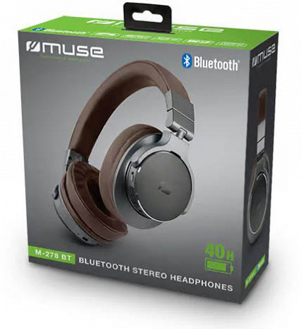 Bluetooth bezvadu austiņas  M278BT