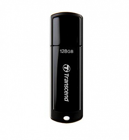 USB zibatmiņa MEMORY DRIVE FLASH USB3 128GB/BLACK TS128GJF700 TRANSCEND TS128GJF700