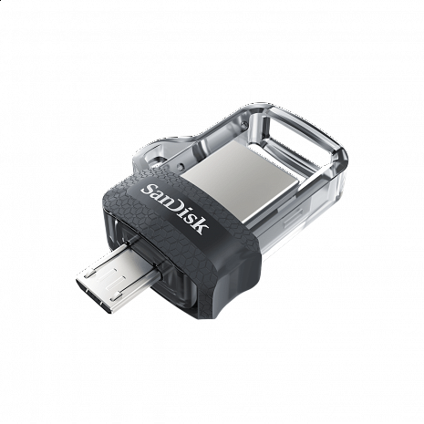 USB zibatmiņa MEMORY DRIVE FLASH USB3 128GB/SDDD3-128G-G46 SANDISK SDDD3-128G-G46