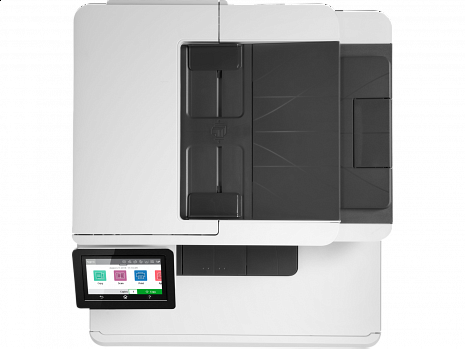 Multifunkcionālais printeris LaserJet Pro MFP M479dw W1A77A#B19