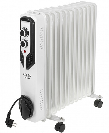 Eļļas radiators  AD7817