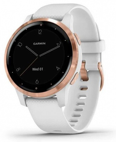 Viedpulkstenis VIVOACTIVE 4S (40mm) 010-02172-23