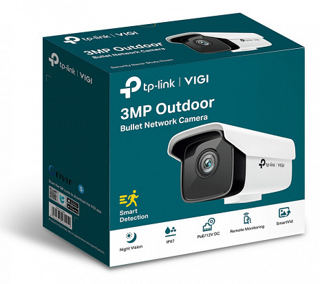 Ārtelpu IP kamera VIGI C300P VIGIC300HP-4