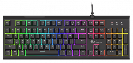Klaviatūra THOR 150 RGB NKG-1634
