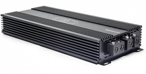 Auto pastiprinātājs  SS9000