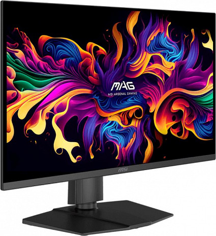 QD-OLED monitors  MAG 273QP QD-OLED X24
