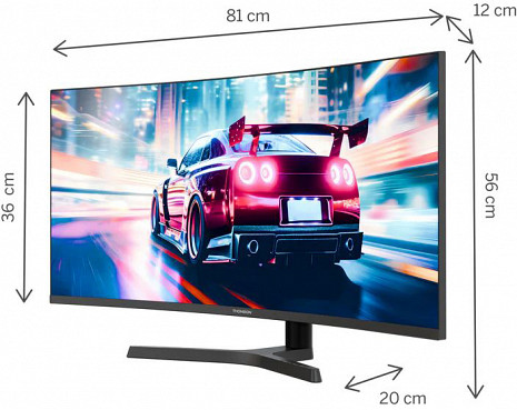 Monitors  M34QG7Y14C