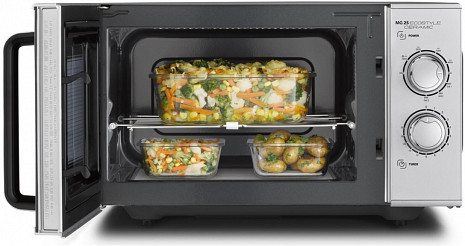 Mikroviļņu krāsns MG 25 Ecostyle 03329