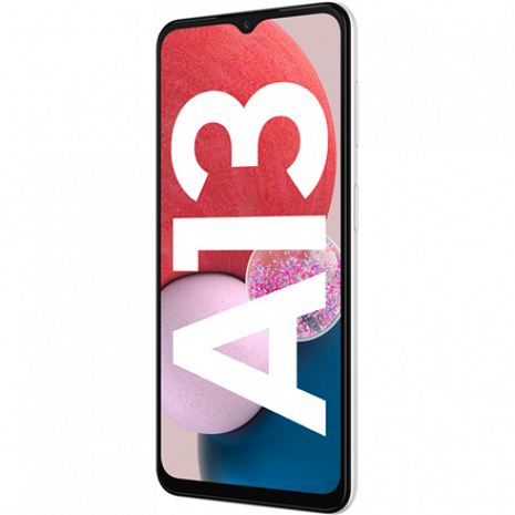 Viedtālrunis Galaxy A13 A13 A135 White 128