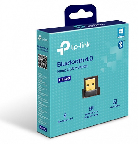 USB Bluetooth adapteris UB400 UB400