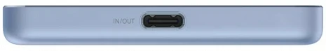 Ārējais akumulators (power bank)  BHR08POGL
