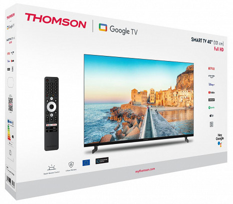 Телевизор  40FG2S15