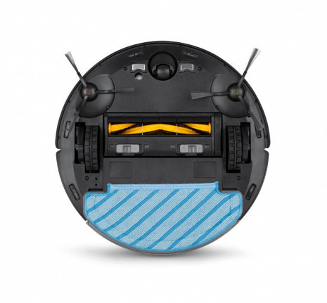 Putekļu sūcējs  DEEBOT_N8 Black