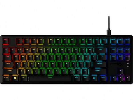 Klaviatūra ALLOY ORIGINS PBT HX AQUA 639N5AA#ABA