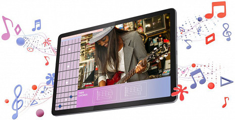 Планшет Tab M11 Wi-Fi ZADA0302SE