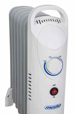 Eļļas radiators  MS 7804