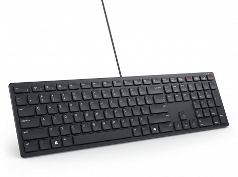 Klaviatūra KB525C 580-BBSX