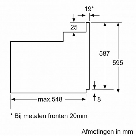 Cepeškrāsns  HBF133BA1