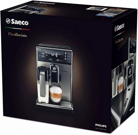 Кофейный аппарат PicoBaristo SM5473/10