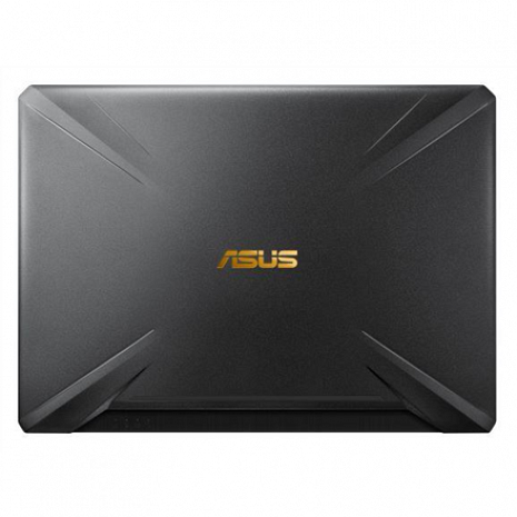 Ноутбук TUF Gaming FX505DU-AL083R Gold Steel, 15.6 ", FHD, 1920 x 1080 pixels, Matt, AMD Ryzen, Ryzen 7-3750H 90NR0271-M01740